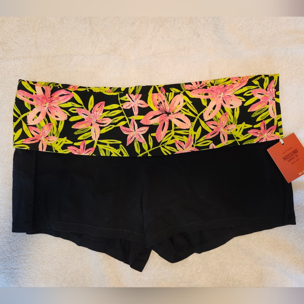 Mossimo Supply Co Yoga Short